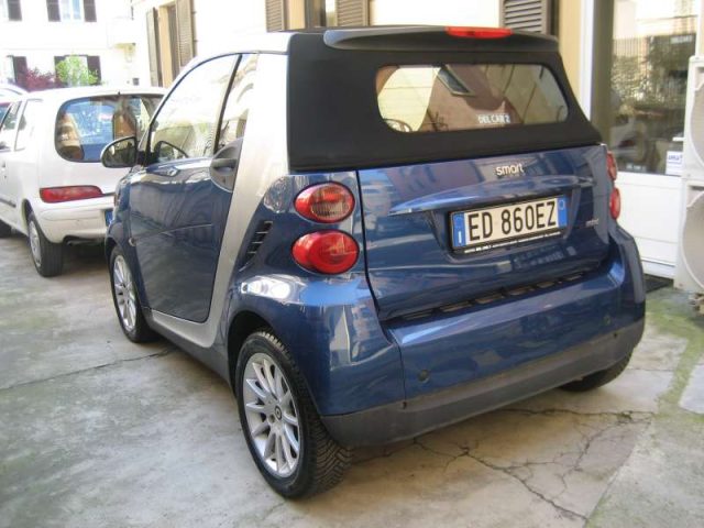 SMART FORTWO 1000 52 KW MHD CABRIO PASSION - foto 5