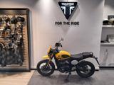 TRIUMPH Scrambler 400 X XC