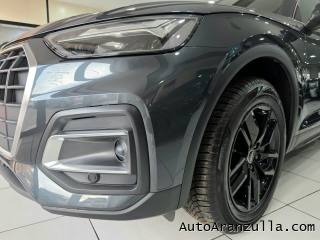 AUDI Q5 usata, con Portellone posteriore elettrico