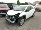 TOYOTA Aygo X 1.0 VVT-i 72 CV 5 porte