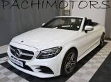 MERCEDES-BENZ C 180 Auto Cabrio Premium Amg Line Service M.B.