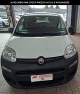 FIAT Panda 0.9 TwinAir Turbo S&S 4x4 VAN 2 POSTI