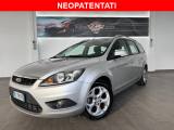 FORD Focus 1.6 TDCi (90CV) SW Tit.