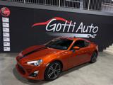 TOYOTA GT86 2.0 ORANGE EDITION SCARICO CON VALVOLE