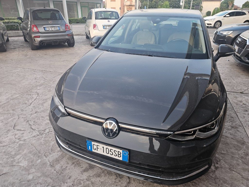 VOLKSWAGEN Golf 1.5 TSI EVO ACT plus carpley - 2