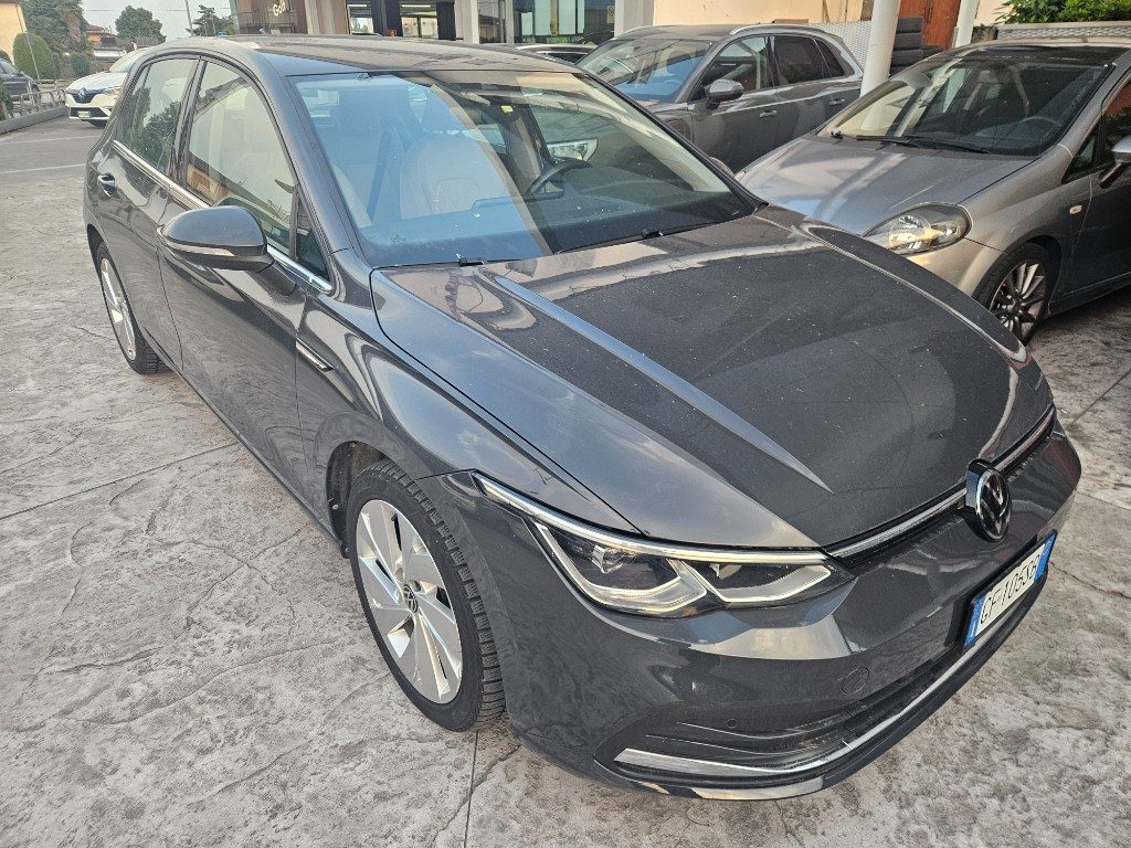 VOLKSWAGEN Golf 1.5 TSI EVO ACT plus carpley - 3