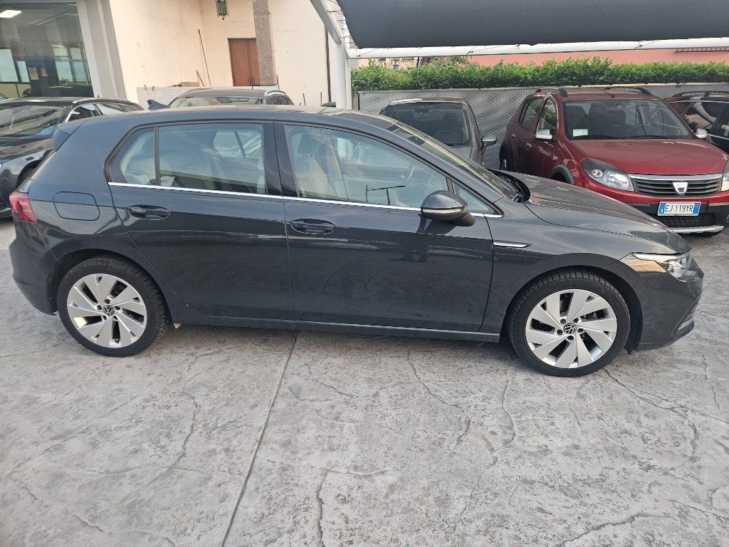 VOLKSWAGEN Golf 1.5 TSI EVO ACT plus carpley - 4
