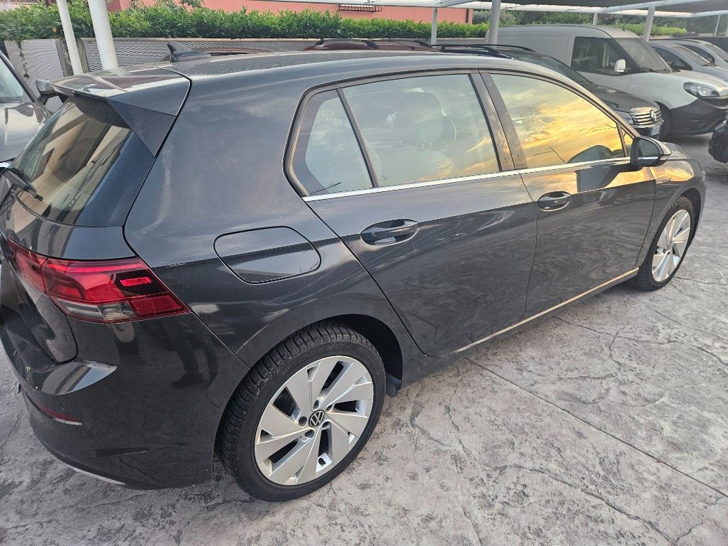 VOLKSWAGEN Golf 1.5 TSI EVO ACT plus carpley - 5