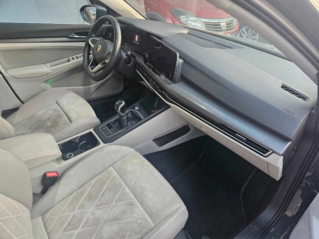 VOLKSWAGEN Golf 1.5 TSI EVO ACT plus carpley - 6
