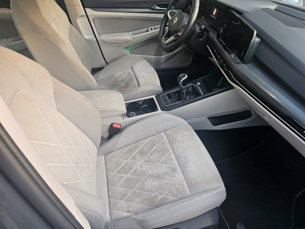 VOLKSWAGEN Golf 1.5 TSI EVO ACT plus carpley - 7
