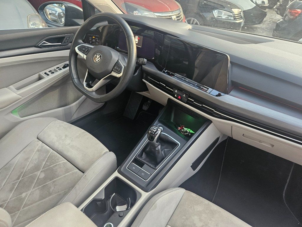 VOLKSWAGEN Golf 1.5 TSI EVO ACT plus carpley - 8
