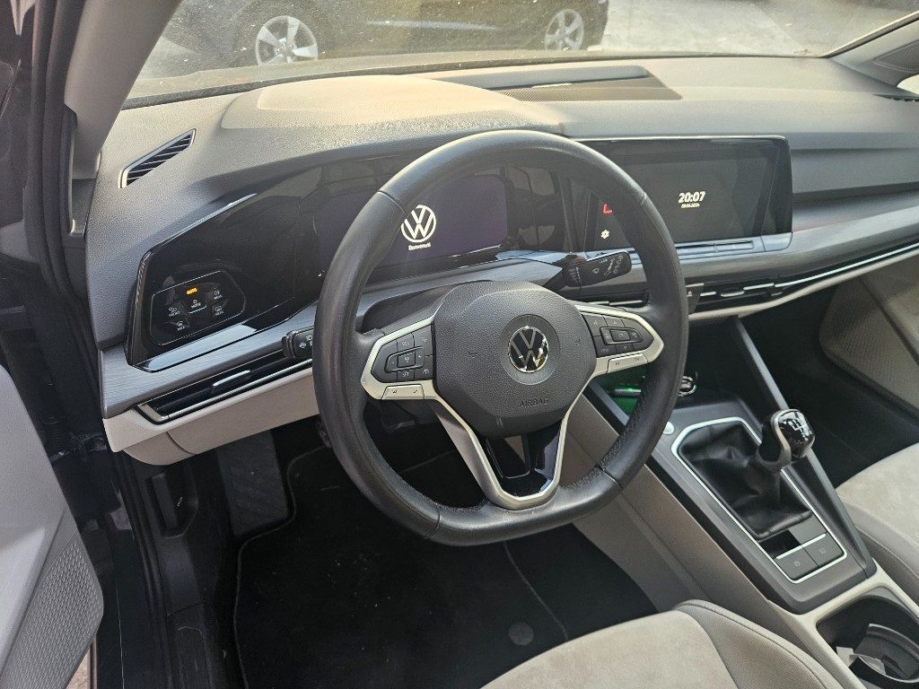 VOLKSWAGEN Golf 1.5 TSI EVO ACT plus carpley - 10