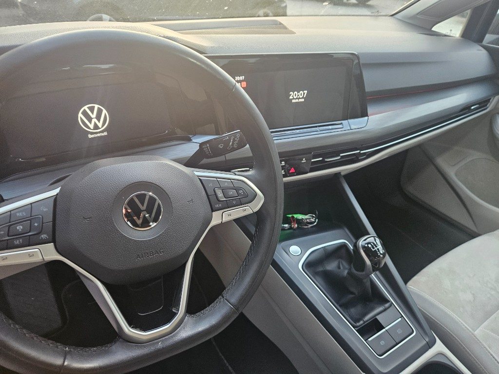 VOLKSWAGEN Golf 1.5 TSI EVO ACT plus carpley - 11