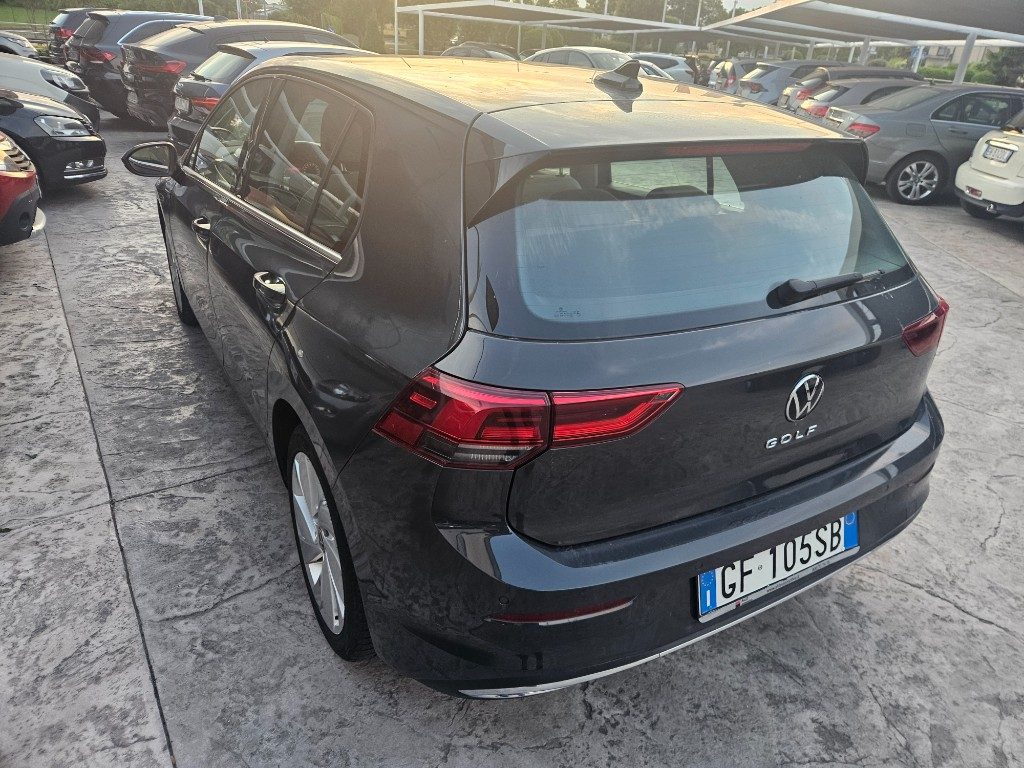 VOLKSWAGEN Golf 1.5 TSI EVO ACT plus carpley - 13