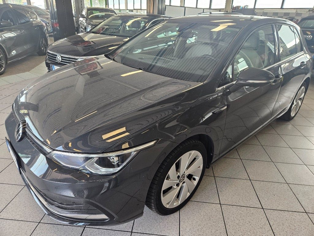 VOLKSWAGEN Golf 1.5 TSI EVO ACT plus carpley - 14