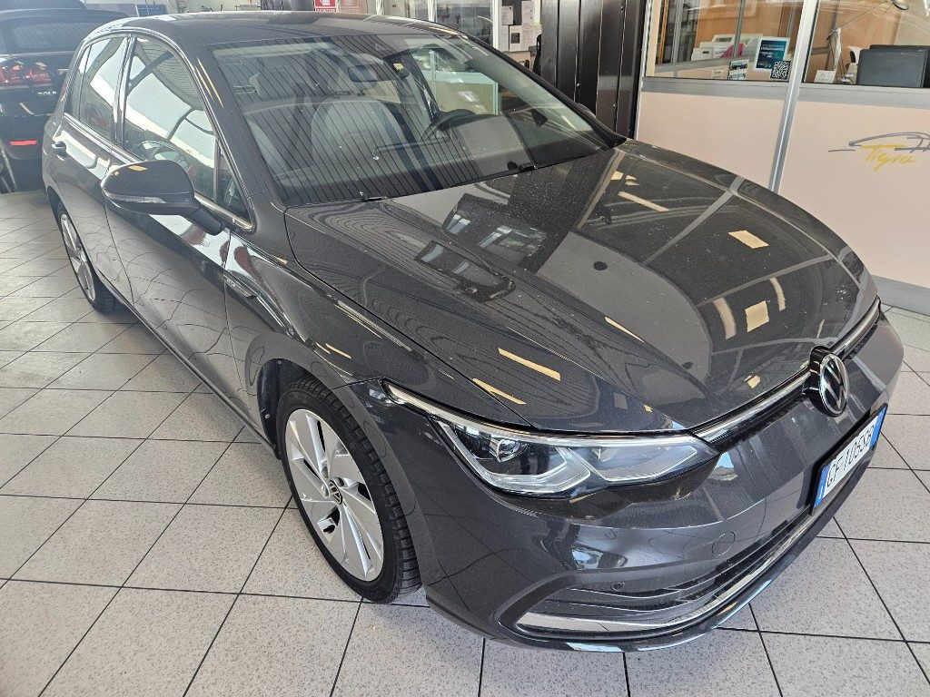 VOLKSWAGEN Golf 1.5 TSI EVO ACT plus carpley - 15