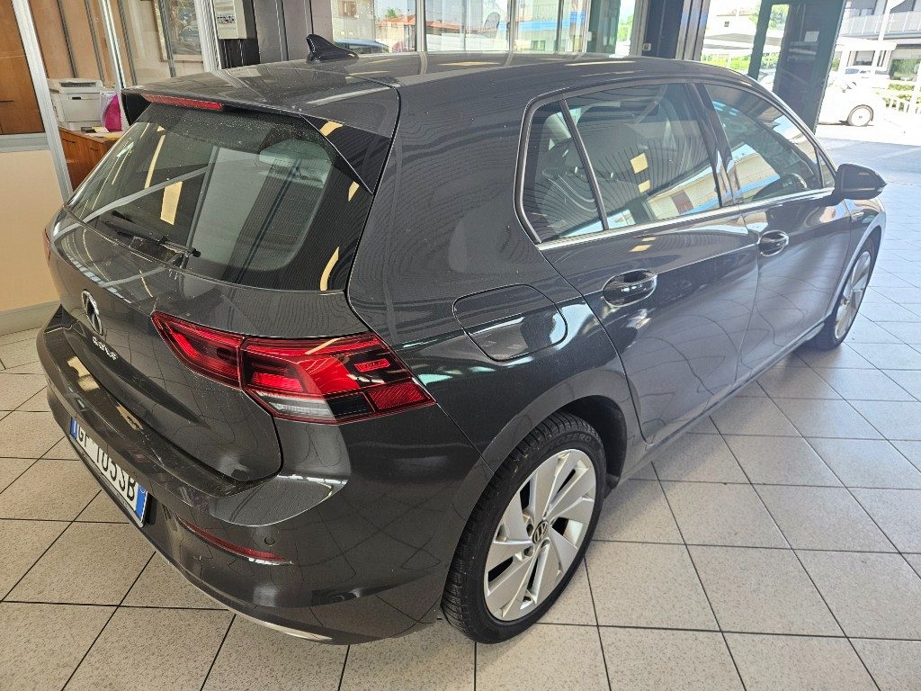 VOLKSWAGEN Golf 1.5 TSI EVO ACT plus carpley - 16
