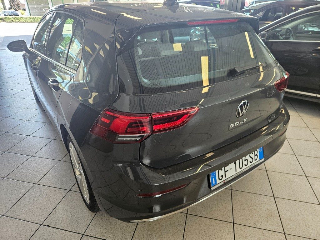 VOLKSWAGEN Golf 1.5 TSI EVO ACT plus carpley - 17
