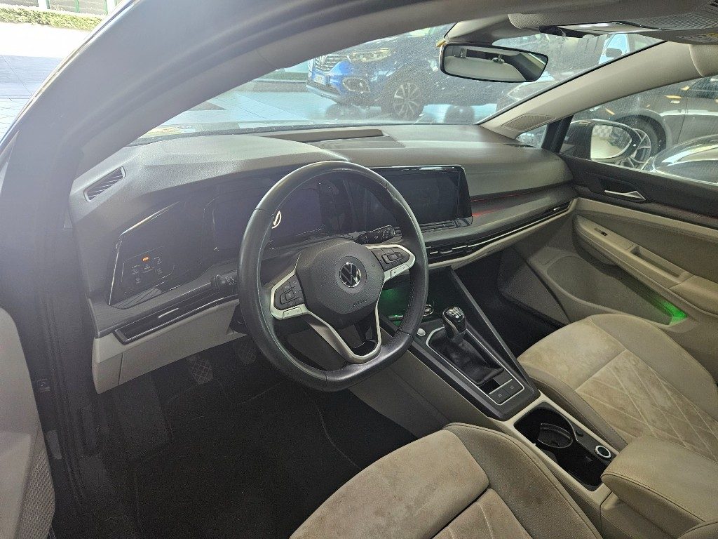 VOLKSWAGEN Golf 1.5 TSI EVO ACT plus carpley - 18