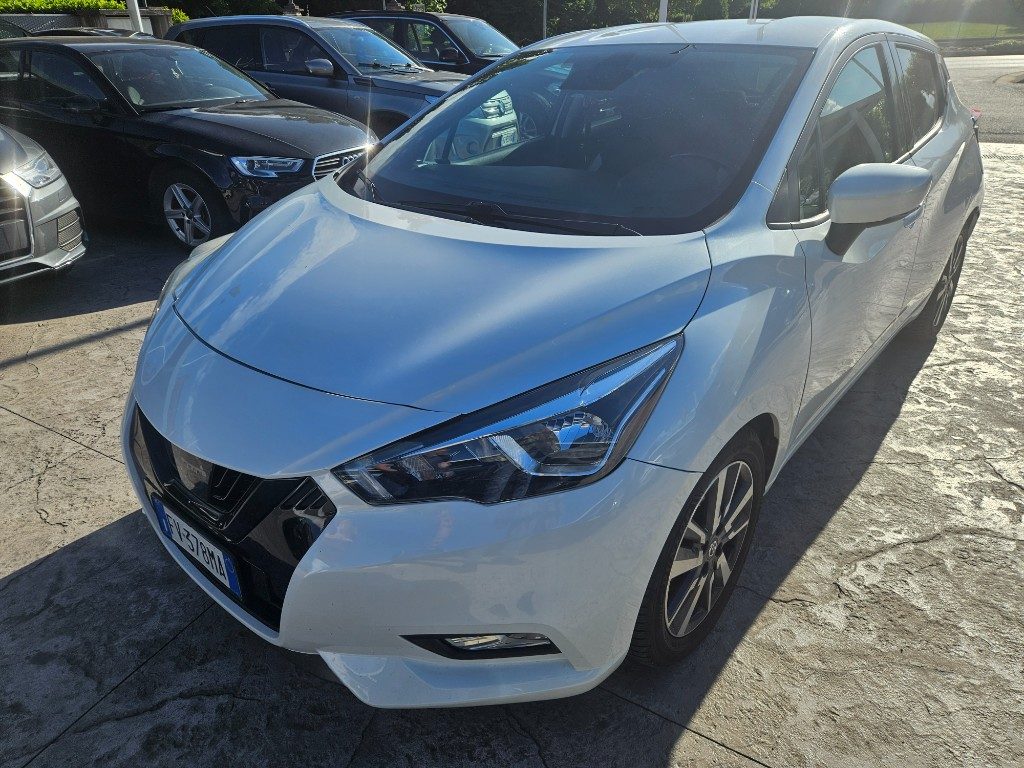 NISSAN Micra 1.5 dCi 8V 5 porte Business+ - 3
