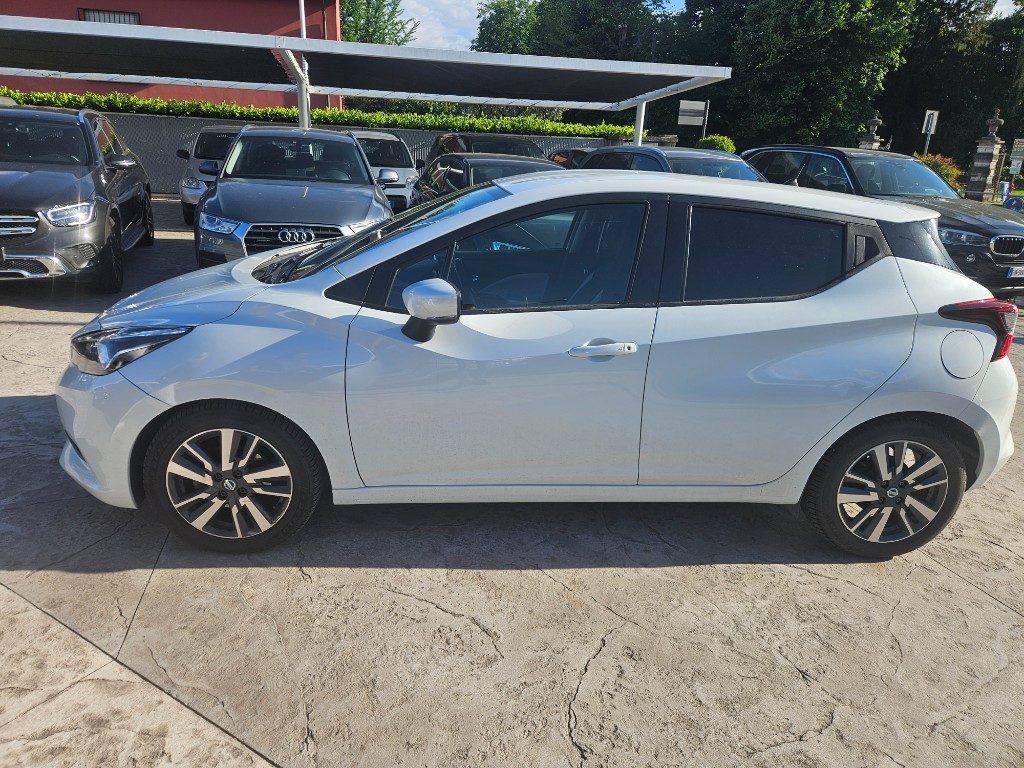 NISSAN Micra 1.5 dCi 8V 5 porte Business+ - 4
