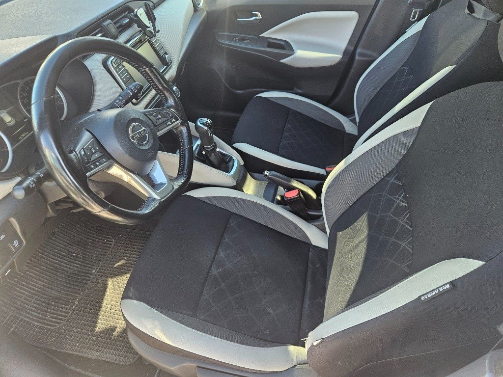 NISSAN Micra 1.5 dCi 8V 5 porte Business+ - 8