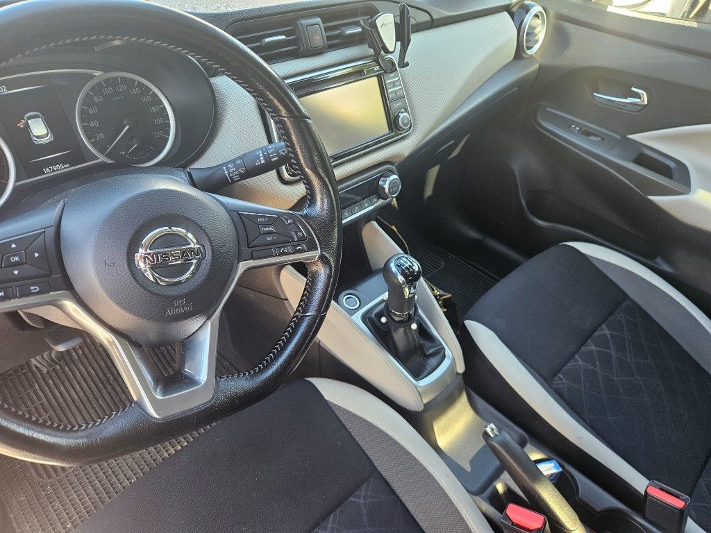 NISSAN Micra 1.5 dCi 8V 5 porte Business+ - 10