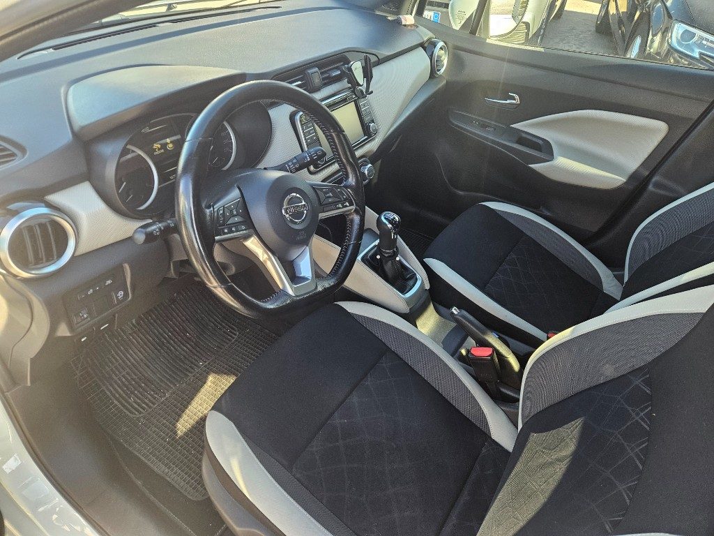 NISSAN Micra 1.5 dCi 8V 5 porte Business+ - 12