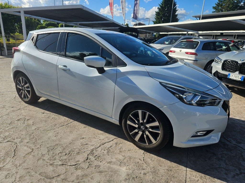 NISSAN Micra 1.5 dCi 8V 5 porte Business+ - 14