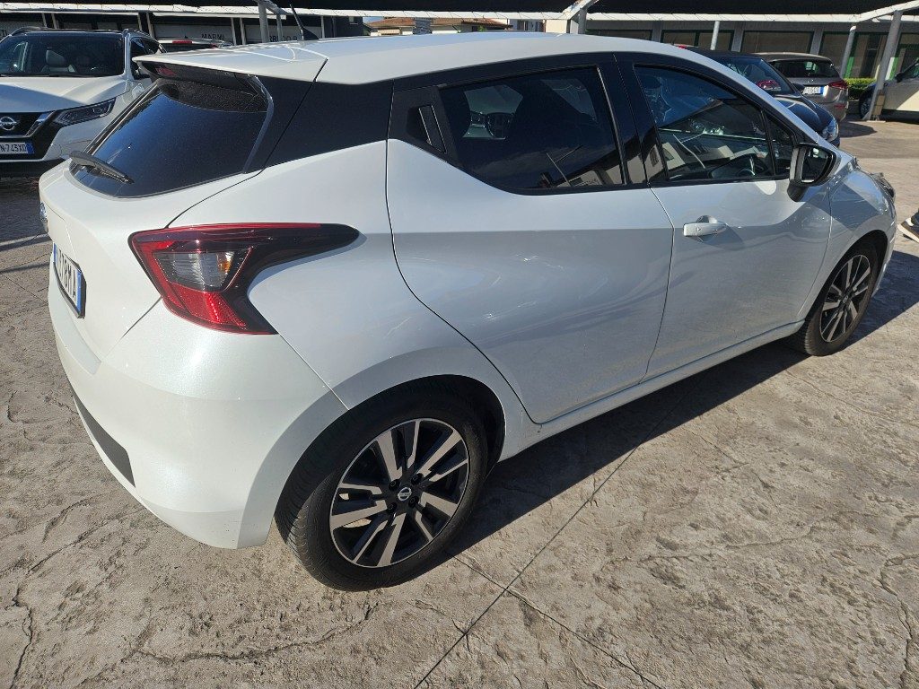 NISSAN Micra 1.5 dCi 8V 5 porte Business+ - 15