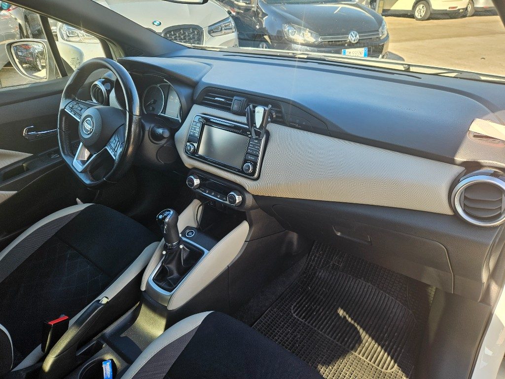 NISSAN Micra 1.5 dCi 8V 5 porte Business+ - 17