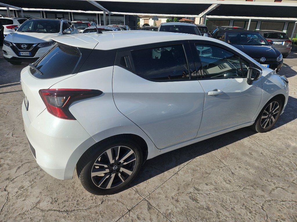 NISSAN Micra 1.5 dCi 8V 5 porte Business+ - 20