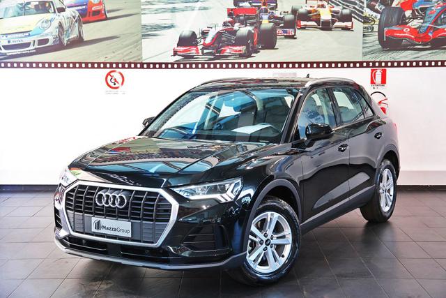 AUDI Q3 Nero Mythos metallizzato