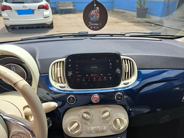 FIAT 500C 1.2 LOUNGE - foto 22