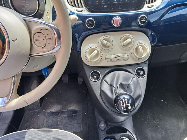 FIAT 500C 1.2 LOUNGE - foto 21