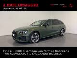 AUDI A4 AVANT 35 TDI MHEV S-TRONIC S-LINE