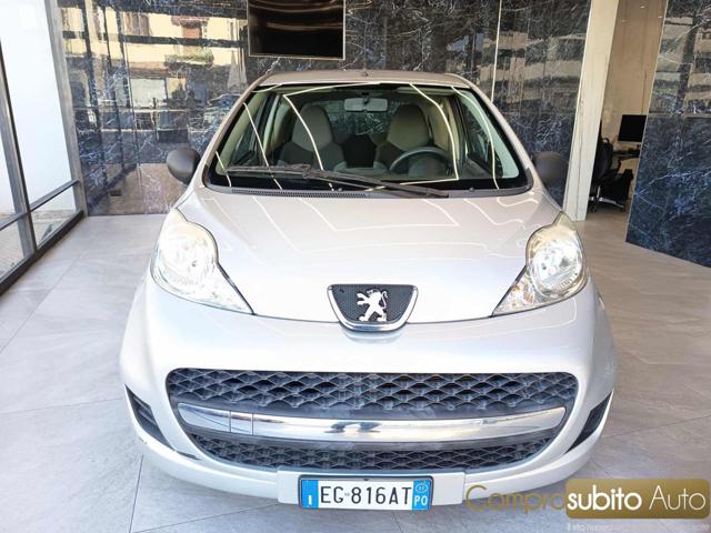 PEUGEOT 107