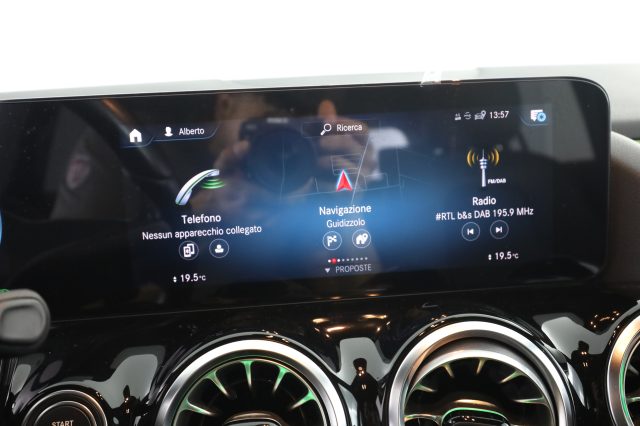 MERCEDES-BENZ CLA SSE GLA GLA 200 D AUTOMATIC SPOR - foto 11