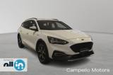 FORD Focus Focus Active 1.5 d ecoblue s&s 120cv SW