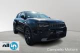 JEEP Avenger Avenger 1.2 T 100cv 1st Edition