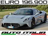 MASERATI MC20 ANTICIPO SUBENTRO LEASING