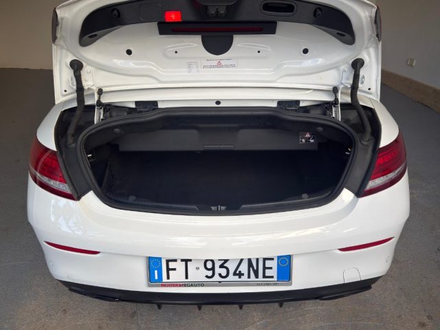 MERCEDES-BENZ C 300 usata 20