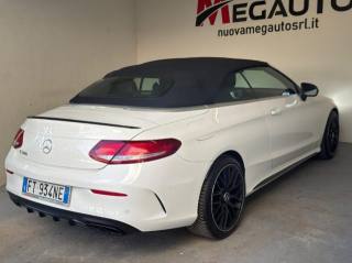 MERCEDES-BENZ C 300 usata, con Chiusura centralizzata