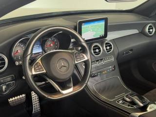 MERCEDES-BENZ C 300 usata, con Airbag testa