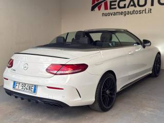 MERCEDES-BENZ C 300 usata, con Cruise Control