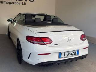 MERCEDES-BENZ C 300 usata, con Immobilizzatore elettronico