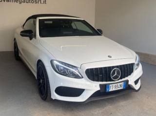 MERCEDES-BENZ C 300 usata, con Airbag Passeggero