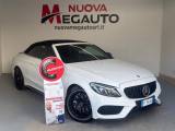 MERCEDES-BENZ C 300 Automatic Cabrio Executive