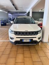 JEEP Compass 2.0 Multijet II 170 CV aut. 4WD Limited