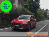 MG ZS 1.5 Hybrid+ Luxury